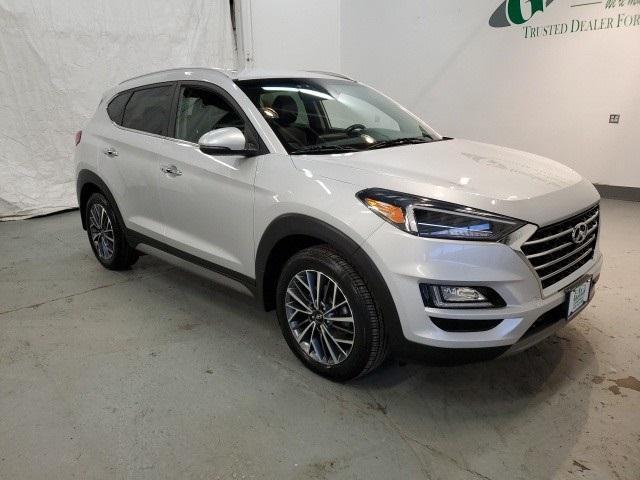 used 2019 Hyundai Tucson car, priced at $17,998