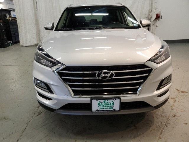 used 2019 Hyundai Tucson car, priced at $17,998