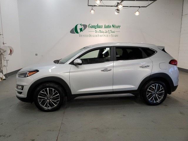 used 2019 Hyundai Tucson car, priced at $17,998