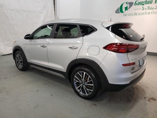 used 2019 Hyundai Tucson car, priced at $17,998