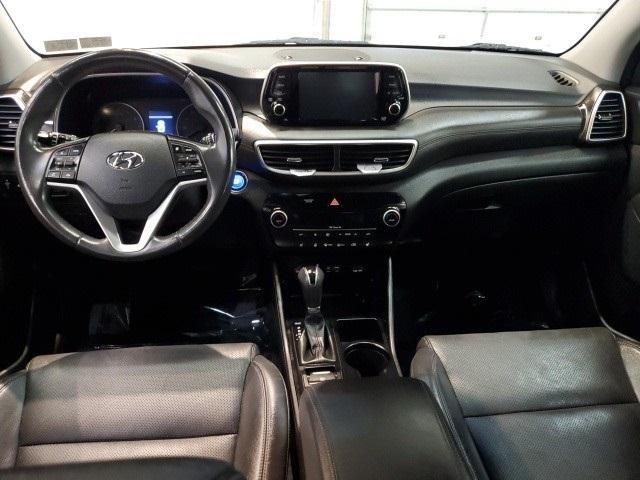 used 2019 Hyundai Tucson car, priced at $17,998