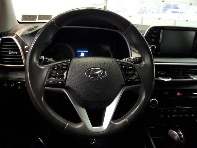 used 2019 Hyundai Tucson car, priced at $17,998