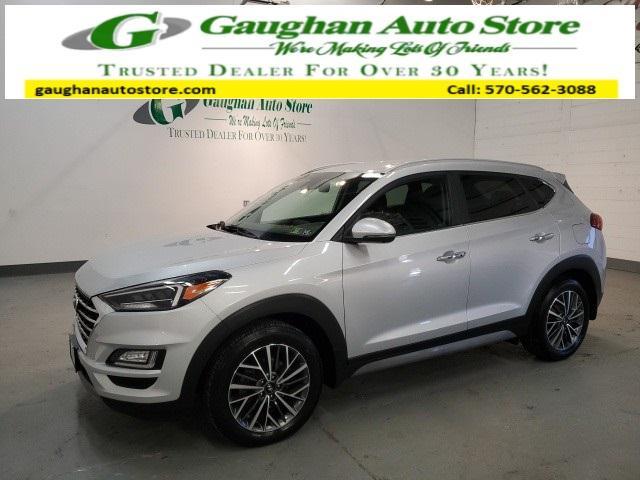 used 2019 Hyundai Tucson car, priced at $17,998