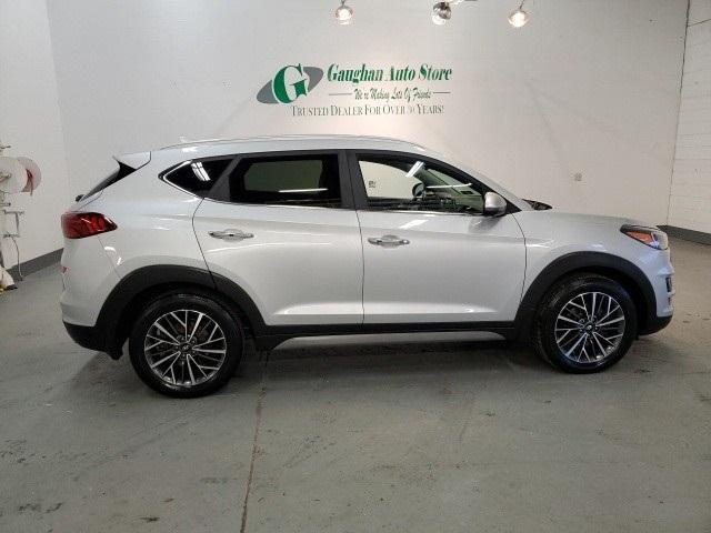 used 2019 Hyundai Tucson car, priced at $17,998