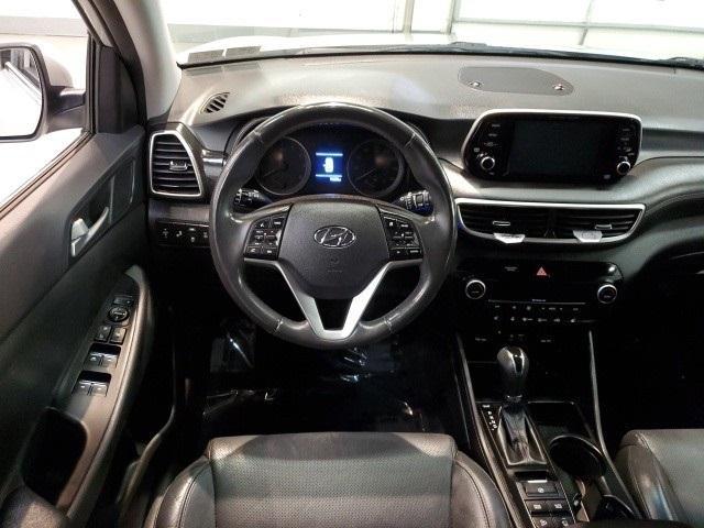 used 2019 Hyundai Tucson car, priced at $17,998