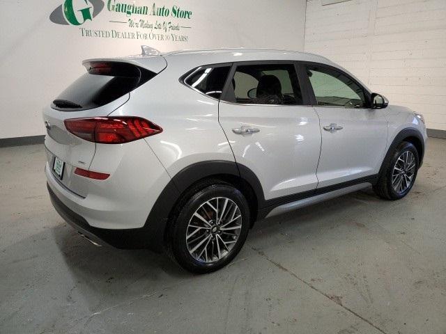 used 2019 Hyundai Tucson car, priced at $17,998