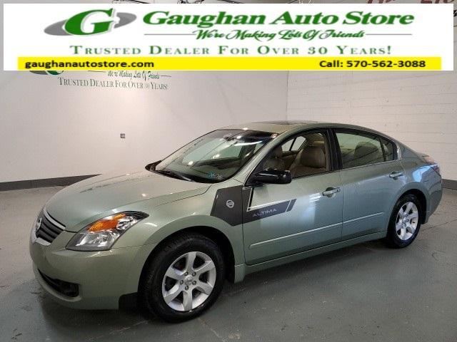 used 2008 Nissan Altima car, priced at $6,998