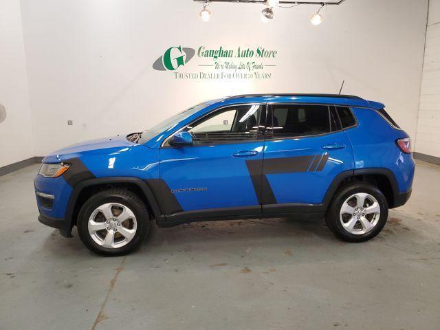 used 2019 Jeep Compass car, priced at $15,998