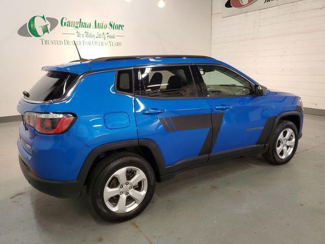 used 2019 Jeep Compass car, priced at $15,998