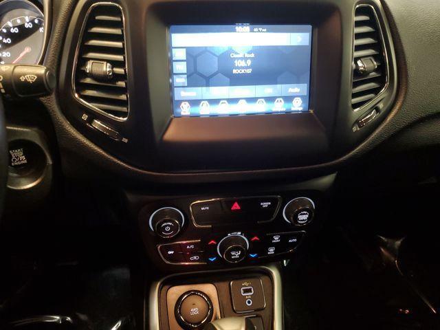 used 2019 Jeep Compass car, priced at $15,998