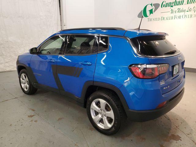 used 2019 Jeep Compass car, priced at $15,998
