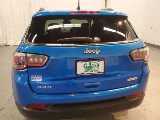 used 2019 Jeep Compass car, priced at $15,998