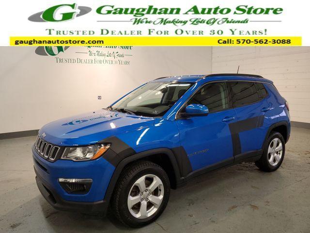 used 2019 Jeep Compass car, priced at $15,998