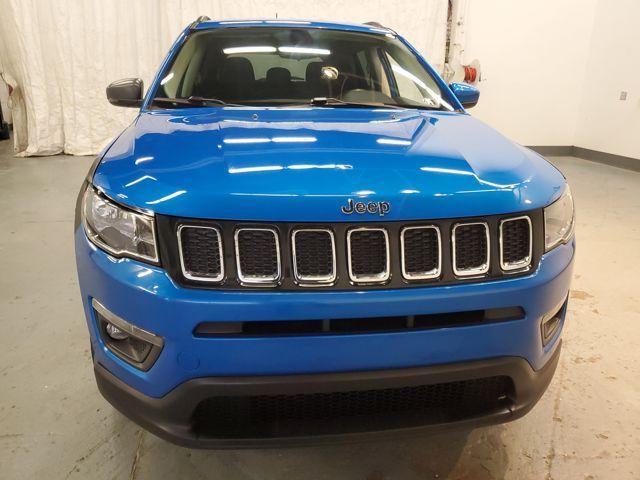 used 2019 Jeep Compass car, priced at $15,998