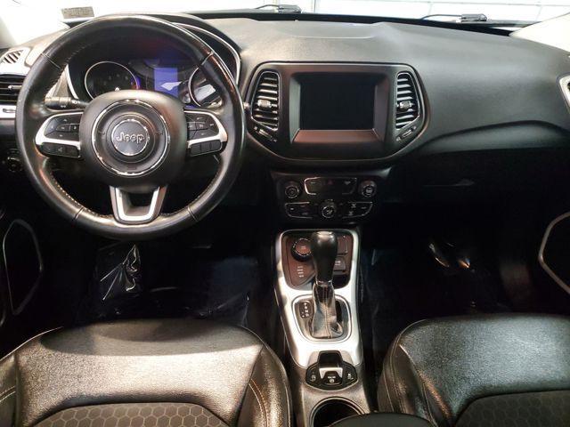 used 2019 Jeep Compass car, priced at $15,998