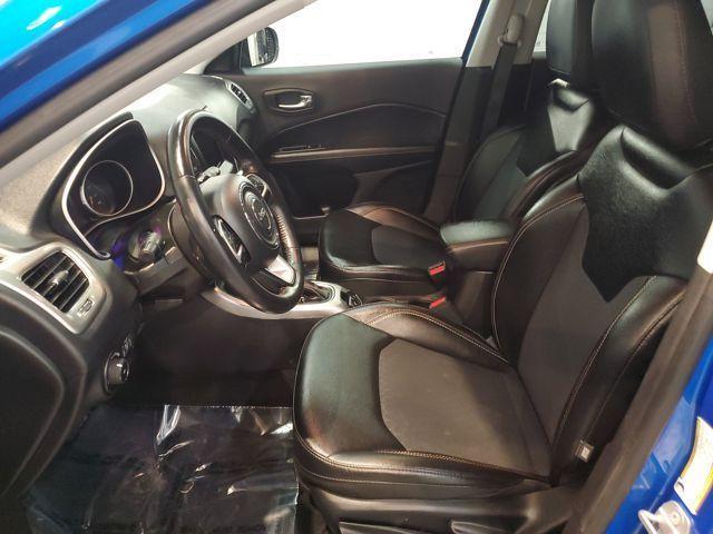 used 2019 Jeep Compass car, priced at $15,998
