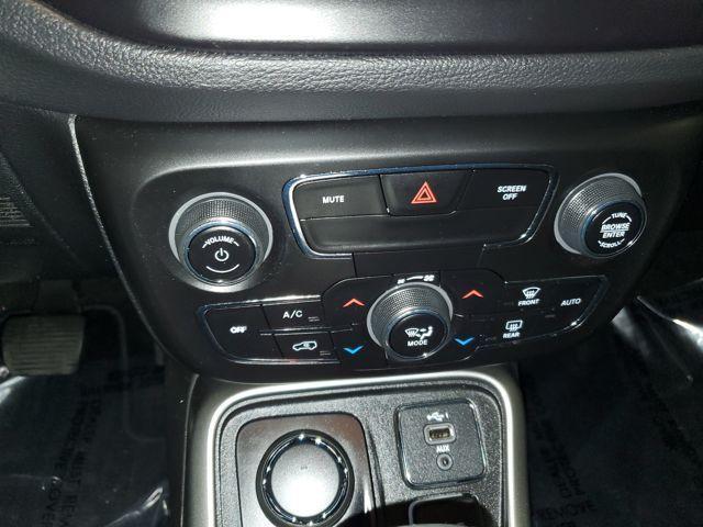 used 2019 Jeep Compass car, priced at $15,998