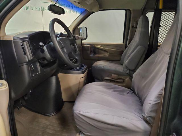 used 2003 Chevrolet Express 1500 car, priced at $11,998