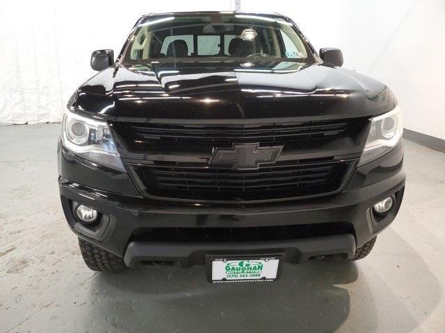 used 2018 Chevrolet Colorado car, priced at $20,998