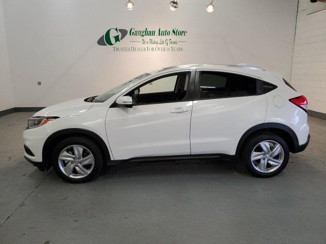 used 2019 Honda HR-V car, priced at $18,350