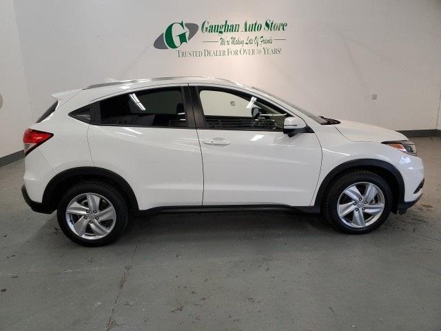 used 2019 Honda HR-V car, priced at $18,350