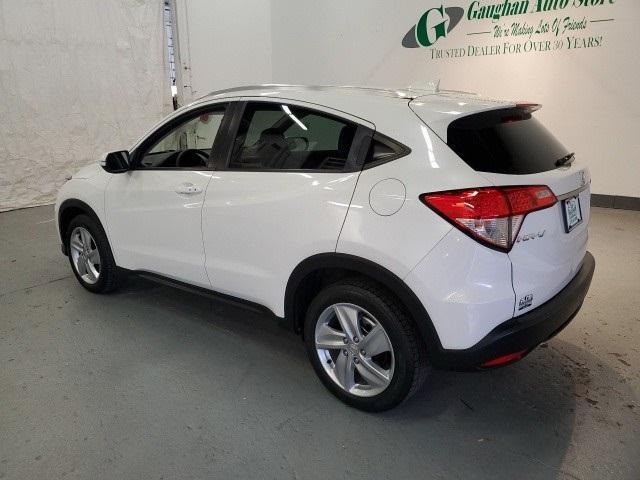 used 2019 Honda HR-V car, priced at $18,350