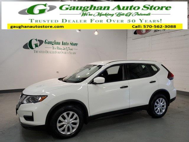 used 2018 Nissan Rogue car, priced at $16,498