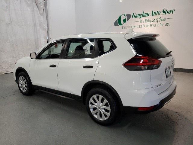 used 2018 Nissan Rogue car, priced at $16,498