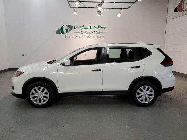 used 2018 Nissan Rogue car, priced at $16,498