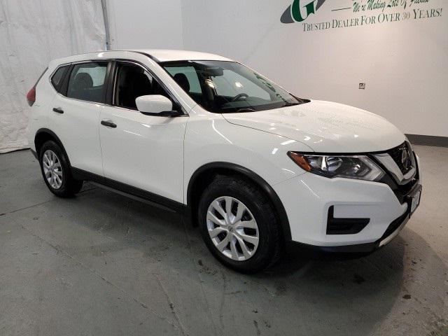 used 2018 Nissan Rogue car, priced at $16,498