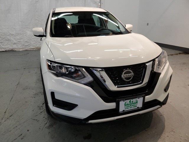 used 2018 Nissan Rogue car, priced at $16,498