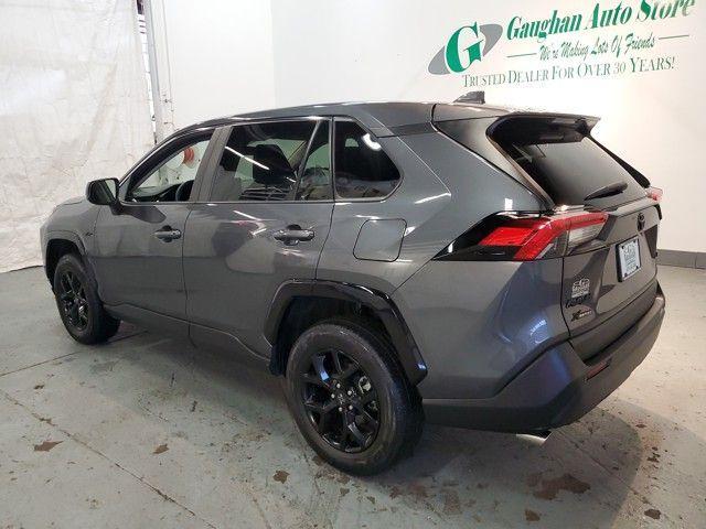 used 2023 Toyota RAV4 car, priced at $27,998
