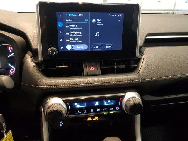 used 2023 Toyota RAV4 car, priced at $27,998
