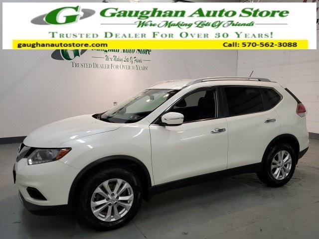 used 2015 Nissan Rogue car, priced at $13,998