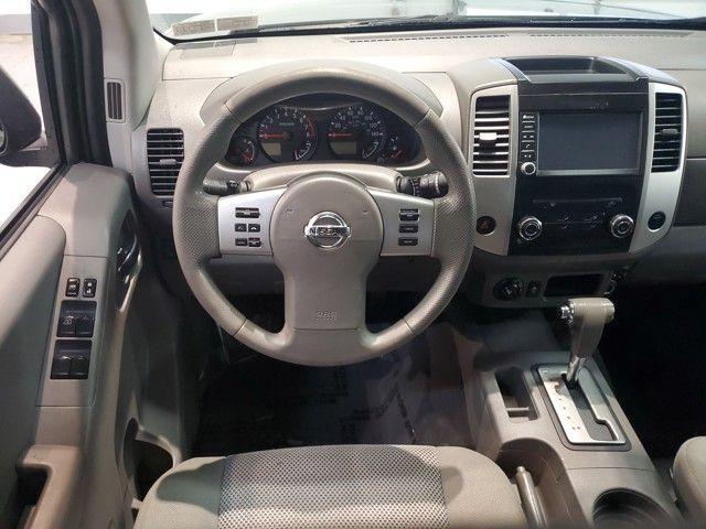 used 2019 Nissan Frontier car, priced at $19,998