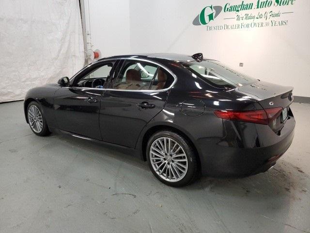 used 2019 Alfa Romeo Giulia car, priced at $20,998