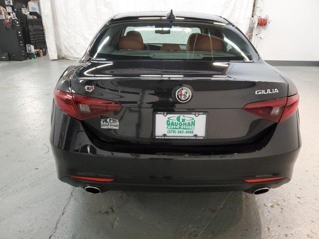 used 2019 Alfa Romeo Giulia car, priced at $20,998