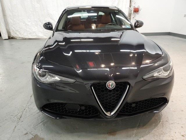 used 2019 Alfa Romeo Giulia car, priced at $20,998