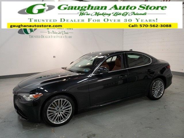 used 2019 Alfa Romeo Giulia car, priced at $20,998