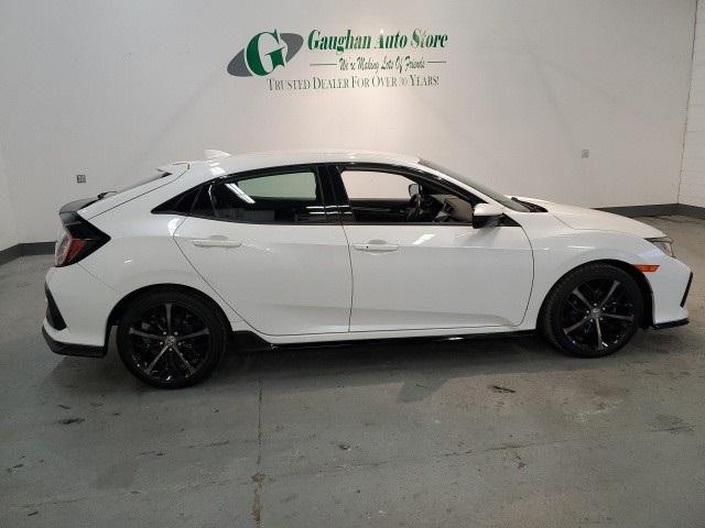 used 2020 Honda Civic car, priced at $19,750