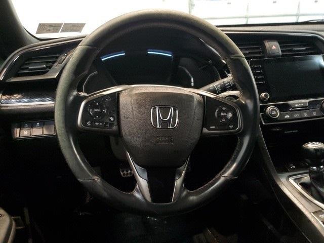 used 2020 Honda Civic car, priced at $19,750