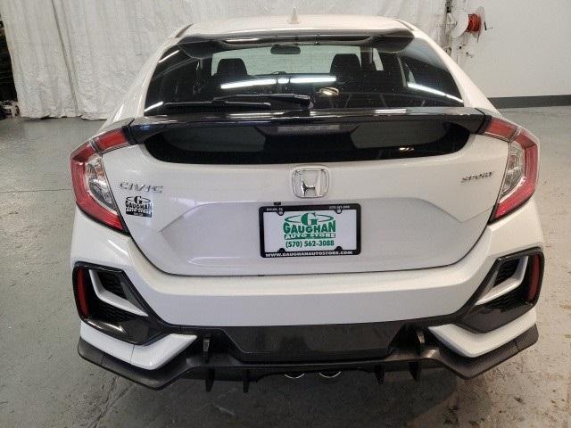 used 2020 Honda Civic car, priced at $19,750