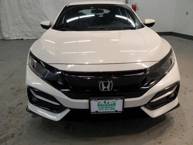 used 2020 Honda Civic car, priced at $19,750