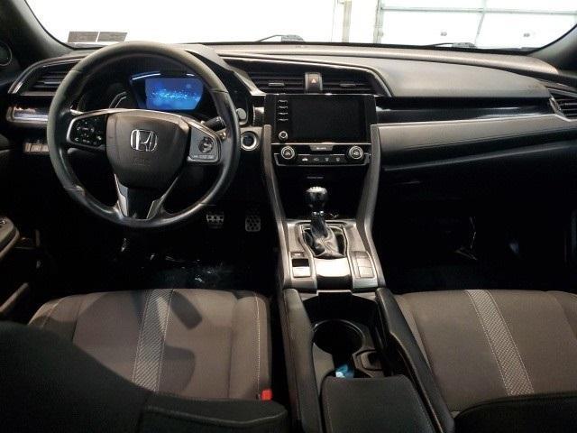 used 2020 Honda Civic car, priced at $19,750