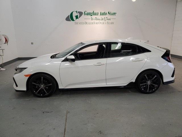 used 2020 Honda Civic car, priced at $19,750