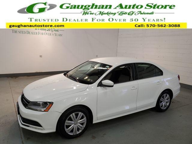 used 2017 Volkswagen Jetta car, priced at $10,998