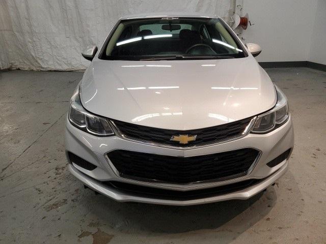 used 2017 Chevrolet Cruze car, priced at $10,998