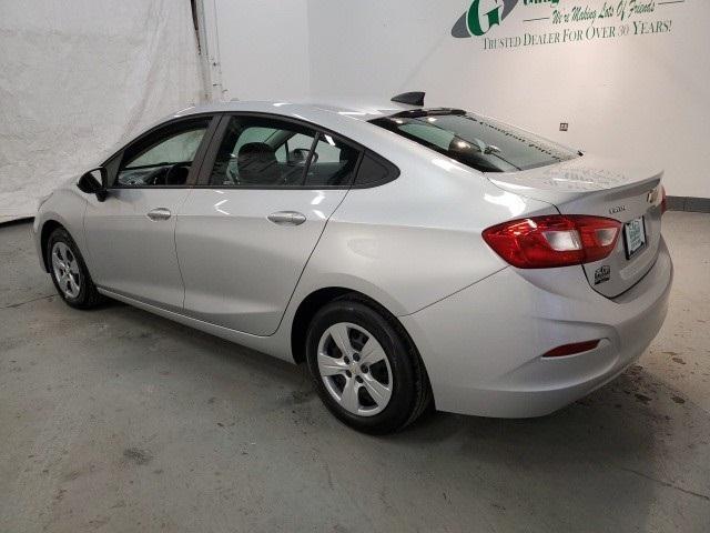 used 2017 Chevrolet Cruze car, priced at $10,998