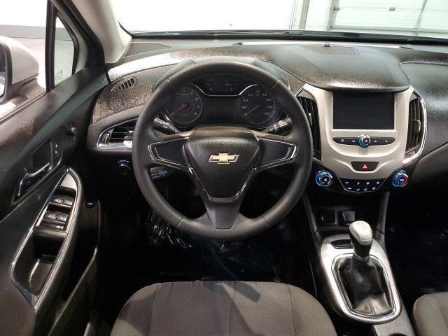 used 2017 Chevrolet Cruze car, priced at $10,998