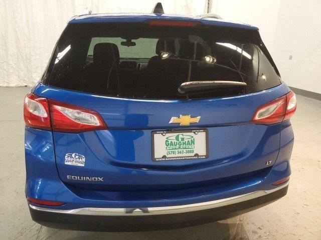 used 2019 Chevrolet Equinox car, priced at $17,998